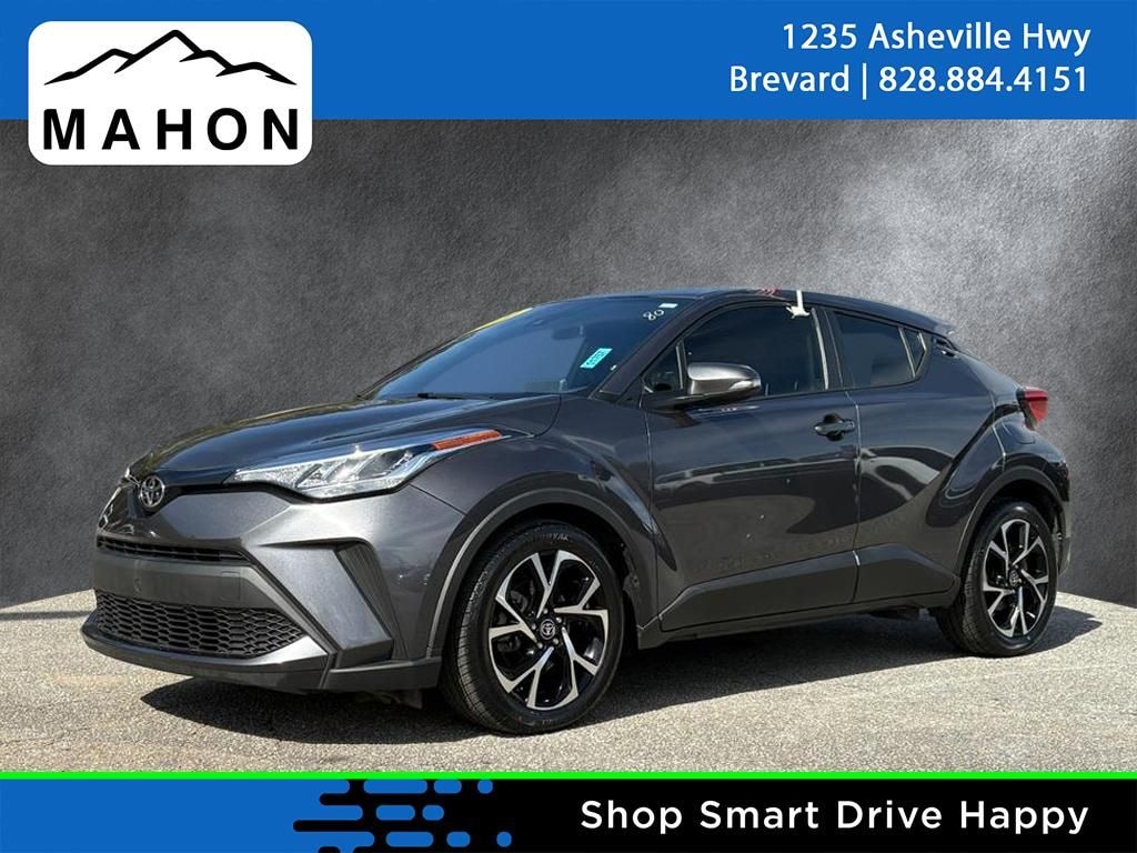Used 2020 Toyota C-HR XLE SUV