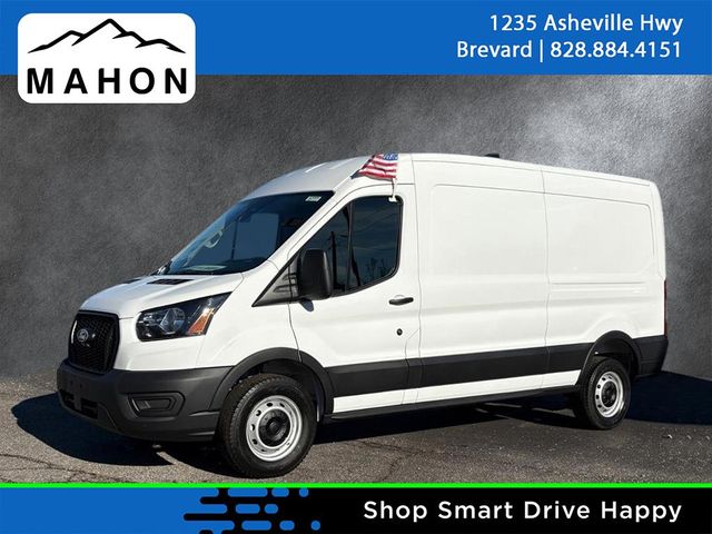 2026 Ford Transit Van Base's photo