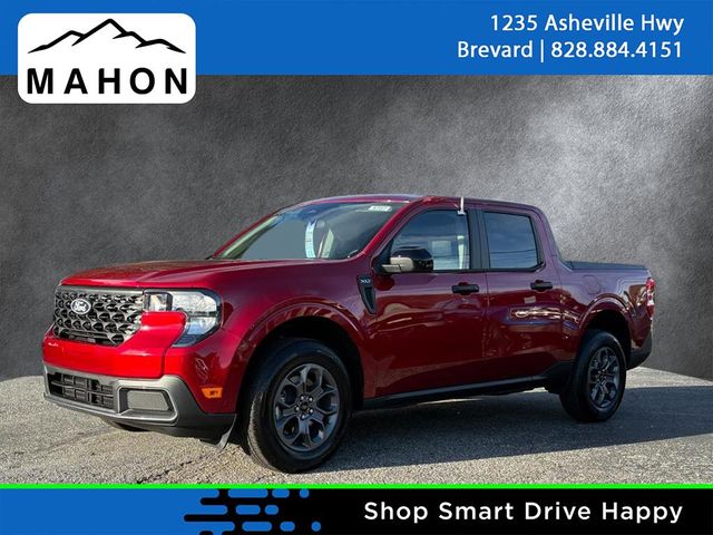 2025 Ford Maverick XLT's photo