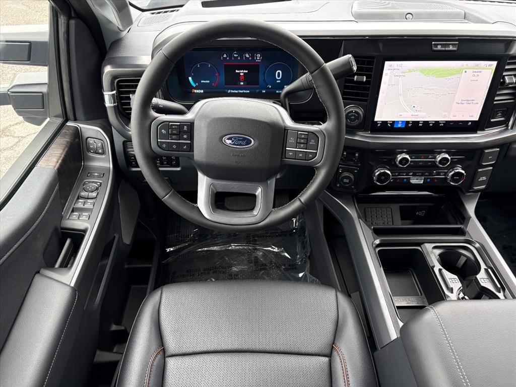 2026 Ford F-250 Super Duty Lariat - Photo 21