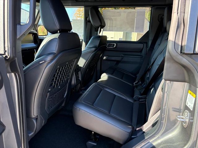 2025 Ford Bronco 4-Door Badlands - Photo 19