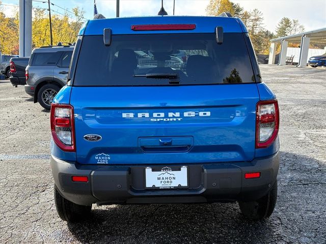 2025 Ford Bronco Sport Big Bend photo 2