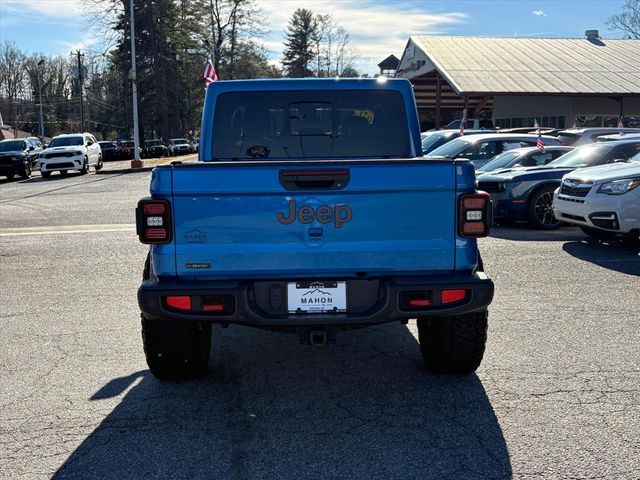 2021 Jeep Gladiator Rubicon photo 2