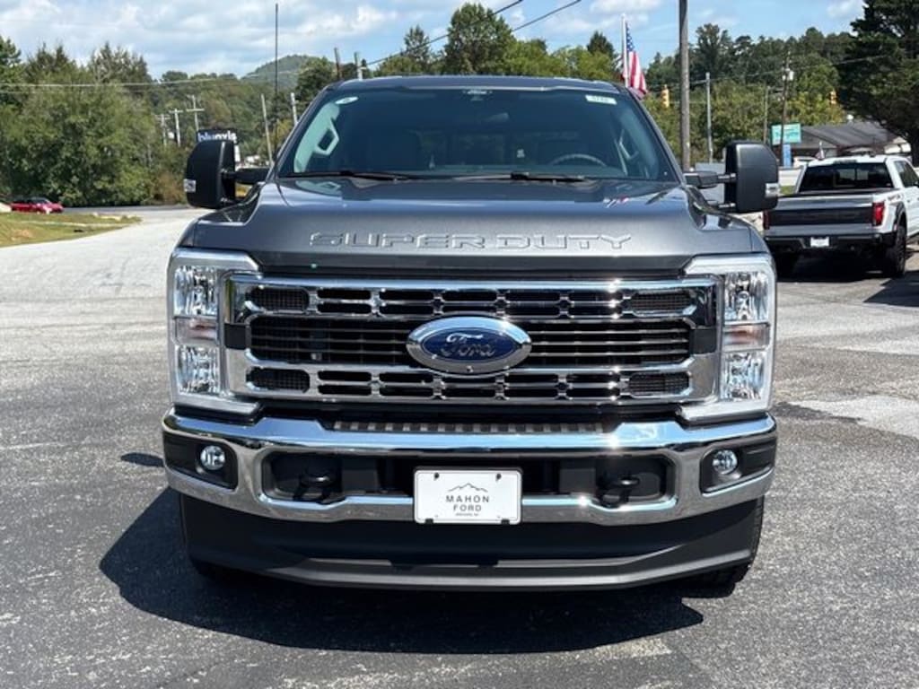 New 2026 Ford F-250SD F-250 XLT Truck