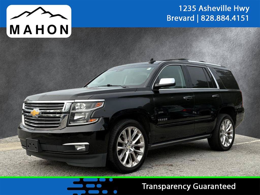 2019 Chevrolet Tahoe