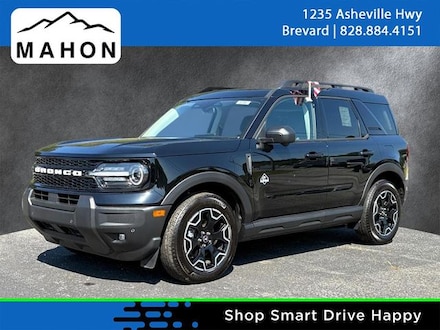 2025 Ford Bronco Sport Outer Banks SUV