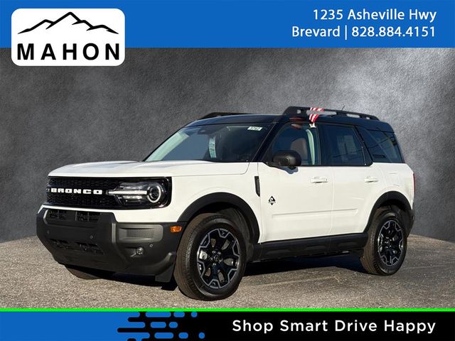 2025 Ford Bronco Sport Outer Banks's photo