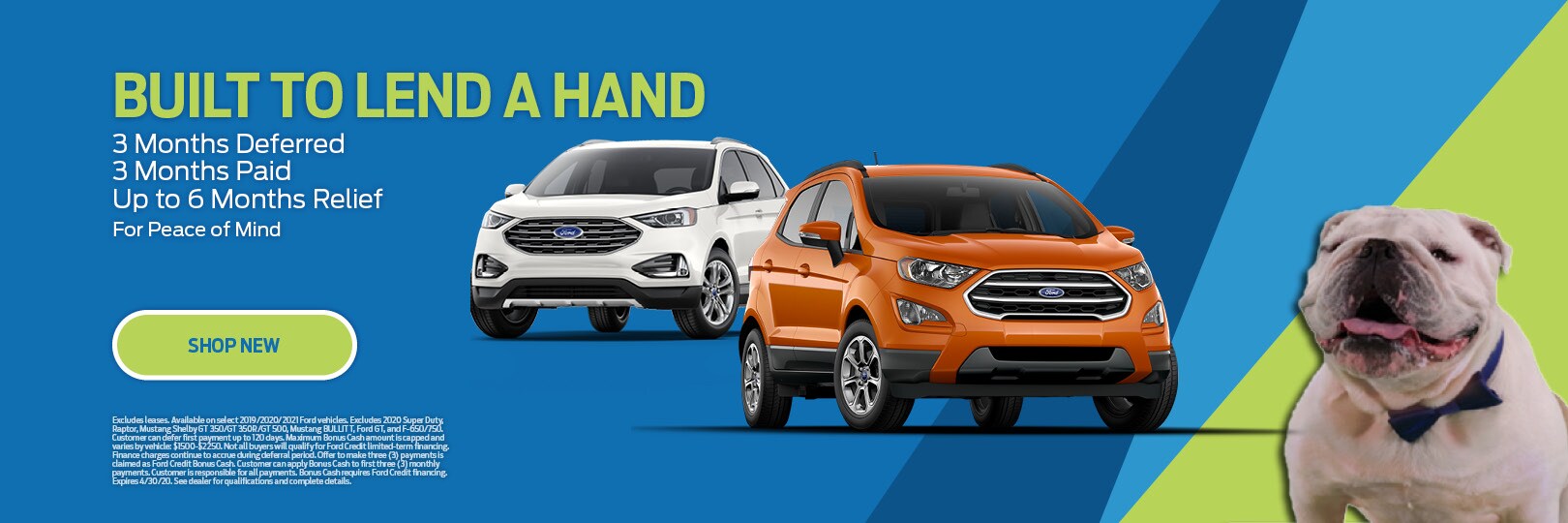 New & Used Ford Dealer Mahwah Ford Sales & Service