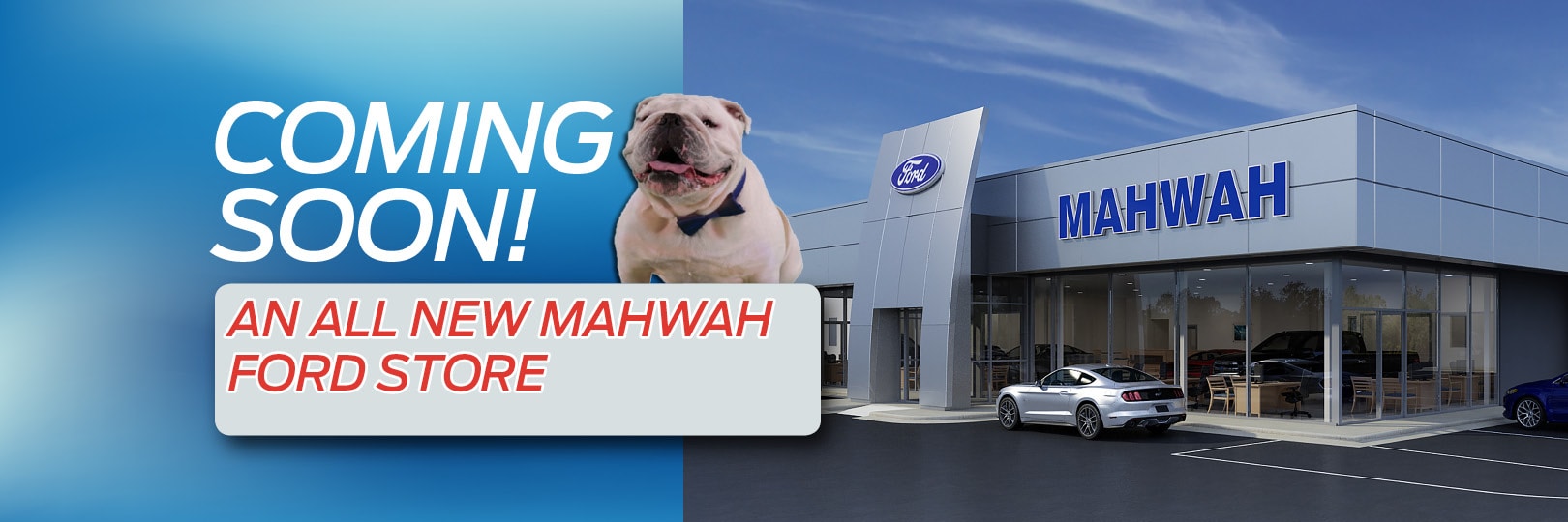 New & Used Ford Dealer Mahwah Ford Sales & Service