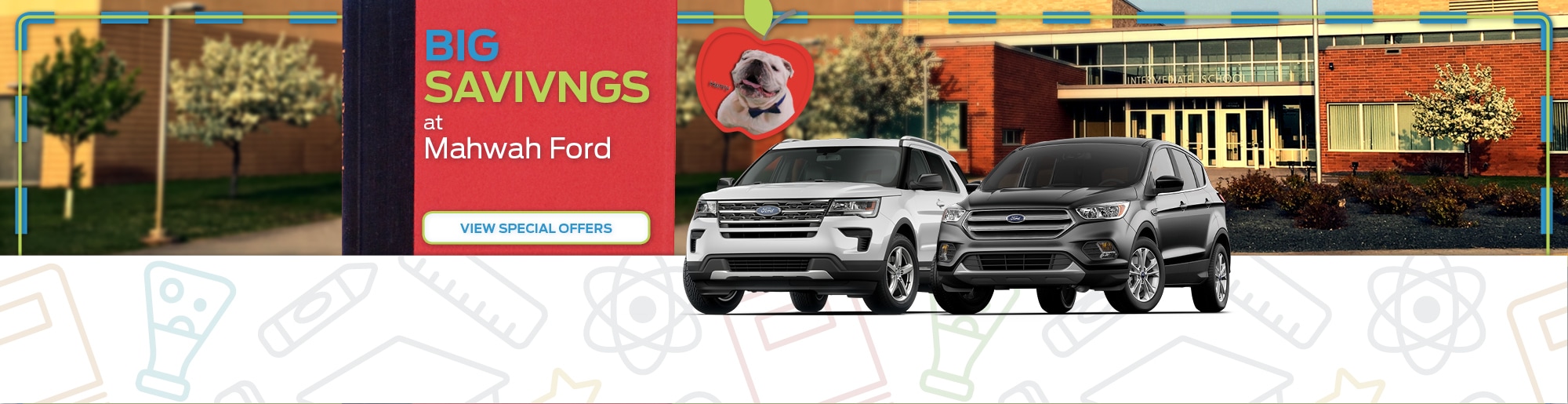 New & Used Ford Dealer in Mahwah Mahwah Ford Sales & Service