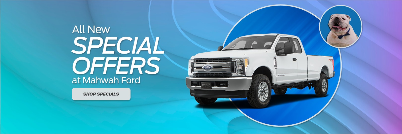 New & Used Ford Dealer Mahwah Ford Sales & Service