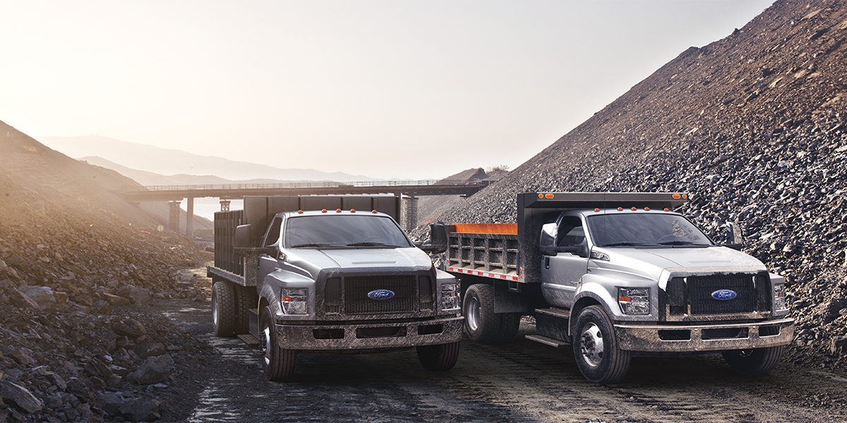 2018 Ford Commercial Vehicles Mahwah Ford Sales and Service