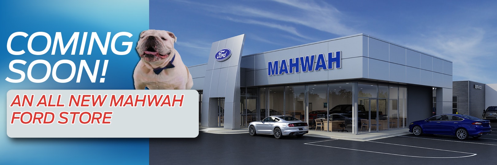 New & Used Ford Dealer Mahwah Ford Sales & Service