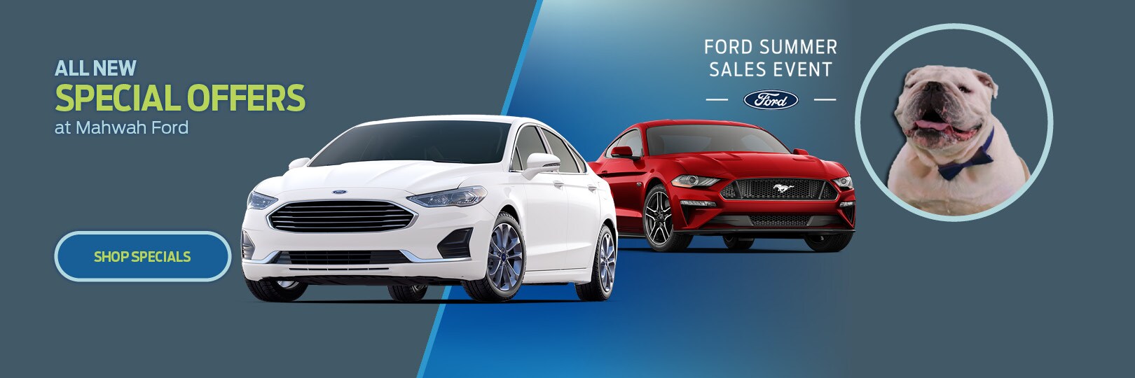 New & Used Ford Dealer Mahwah Ford Sales & Service