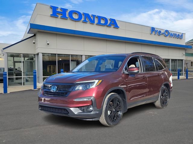 2022 Honda Pilot