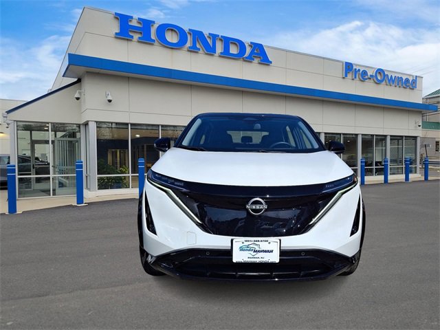 Used 2024 Nissan ARIYA Engage with VIN JN1AF0BA1RM433859 for sale in Mahwah, NJ