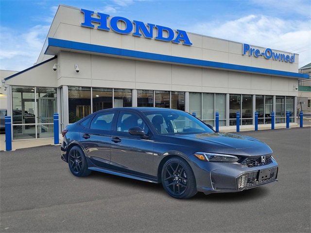 2025 Honda Civic Sport photo 3