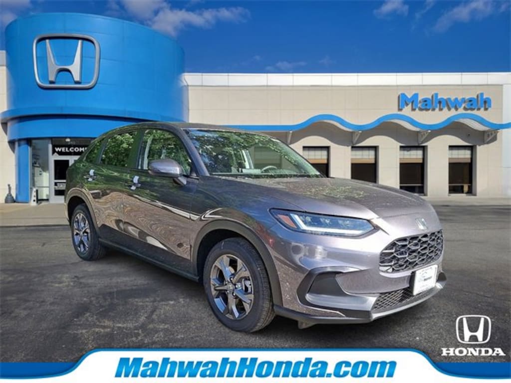 New 2026 Honda HR-V LX SUV