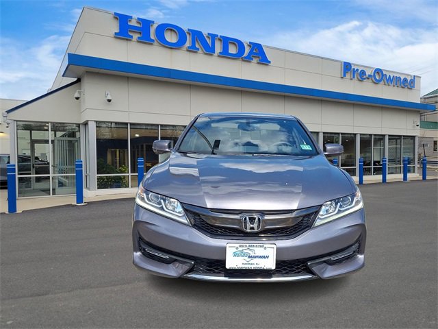 Used 2016 Honda Accord EX-L with VIN 1HGCT1B82GA009091 for sale in Mahwah, NJ