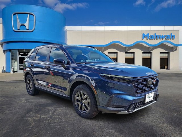 2026 Honda CR-V Hybrid photo 2