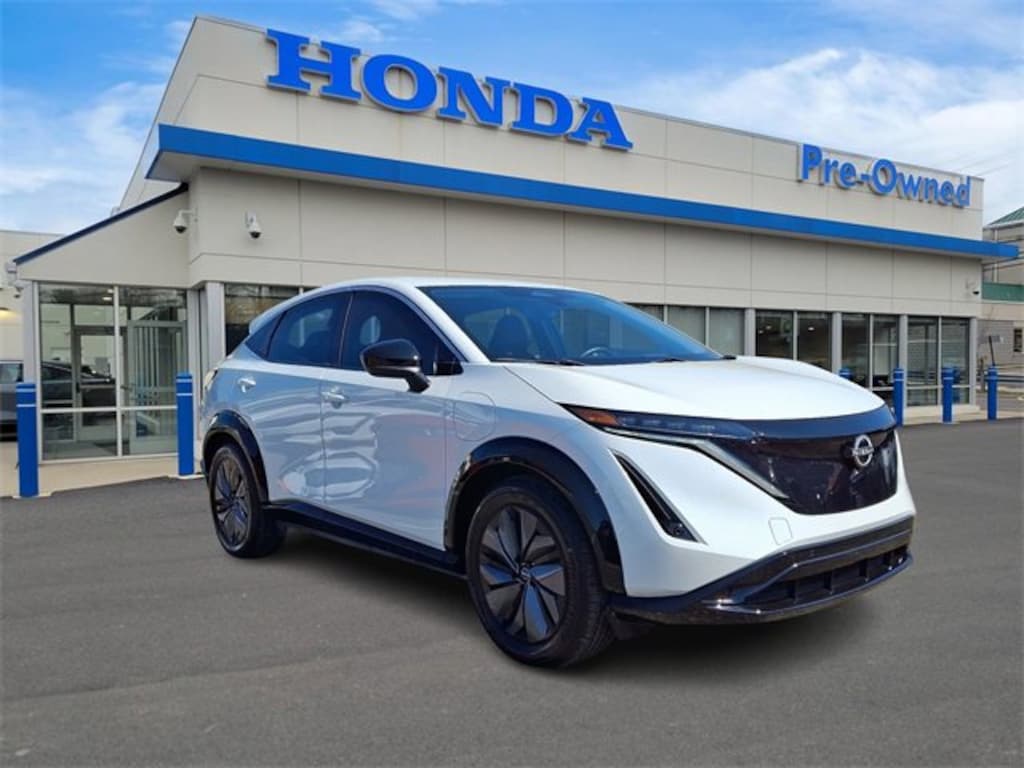 Used 2024 Nissan ARIYA ENGAGE SUV