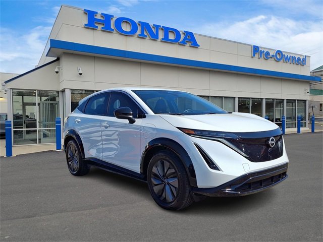 2024 Nissan ARIYA Engage photo 3