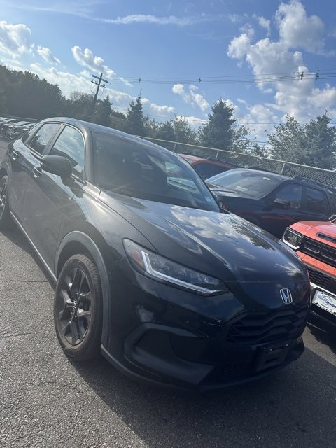 2023 Honda HR-V Sport photo 3