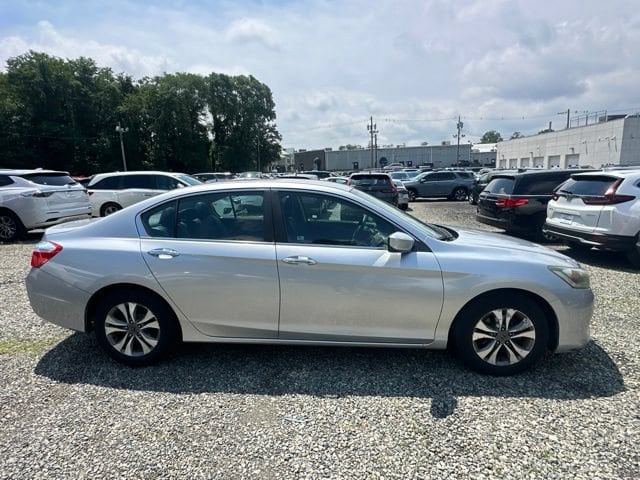 Used 2014 Honda Accord LX with VIN 1HGCR2F34EA126980 for sale in Mahwah, NJ