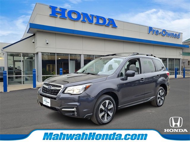 2018 Subaru Forester