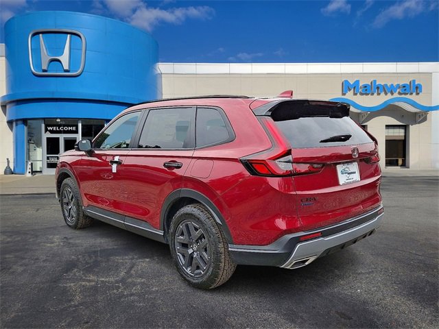 2026 Honda CR-V Hybrid photo 3