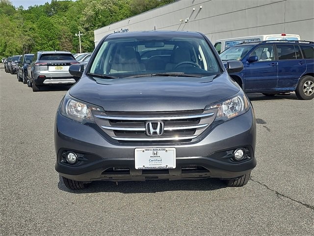 Used 2014 Honda CR-V EX with VIN 5J6RM4H59EL070051 for sale in Mahwah, NJ
