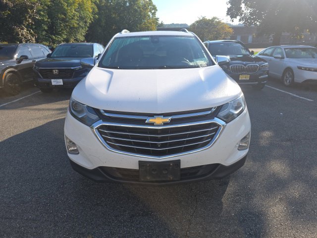 Used 2019 Chevrolet Equinox Premier with VIN 3GNAXXEV2KL336419 for sale in Mahwah, NJ