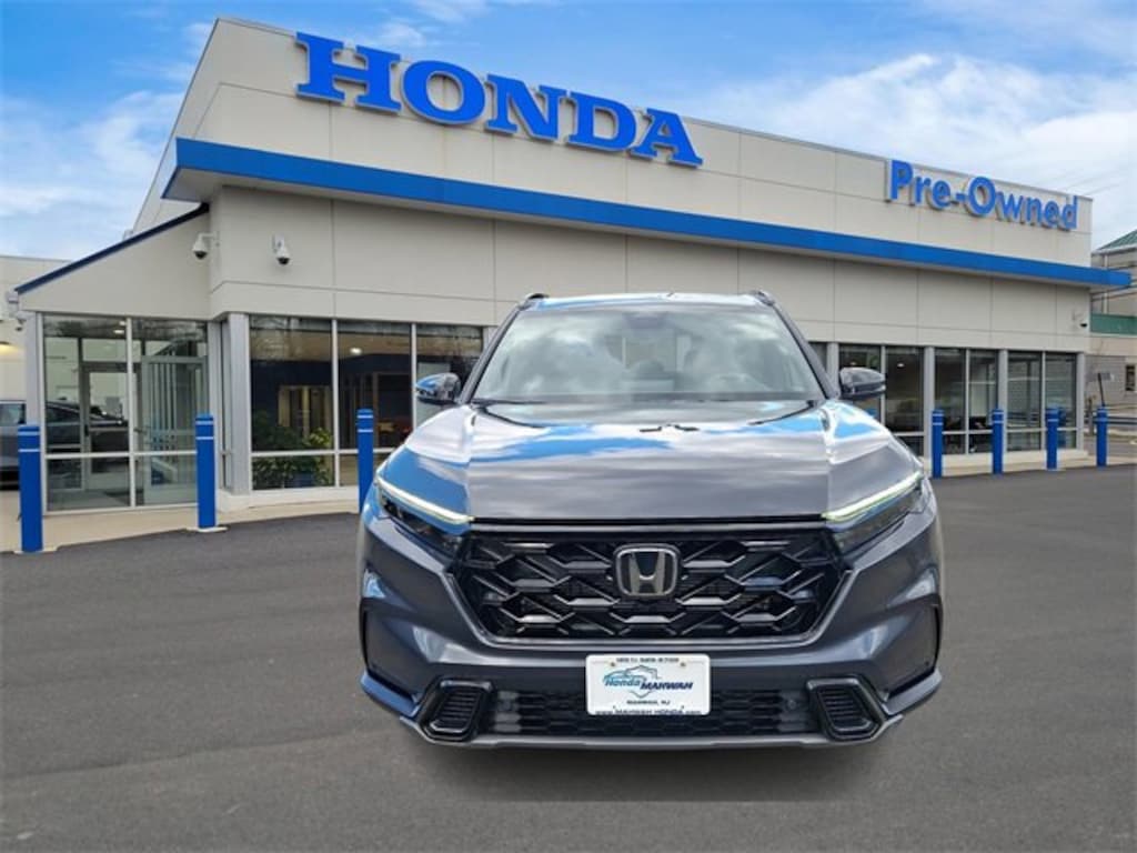 Used 2024 Honda CR-V Hybrid Sport-L SUV