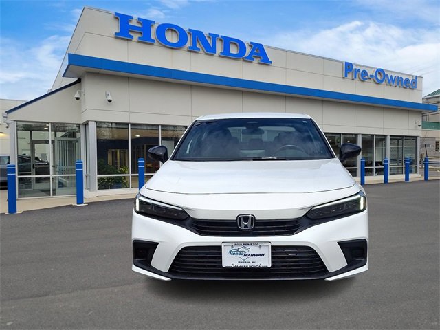 2024 Honda Civic Sport photo 2