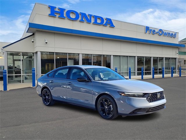 2025 Honda Accord SE photo 3