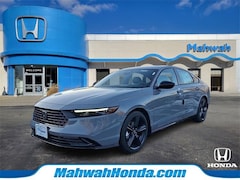 2025 Honda Accord Hybrid Sport-L Sedan