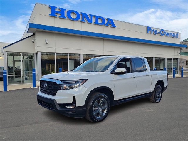 2023 Honda Ridgeline RTL's photo