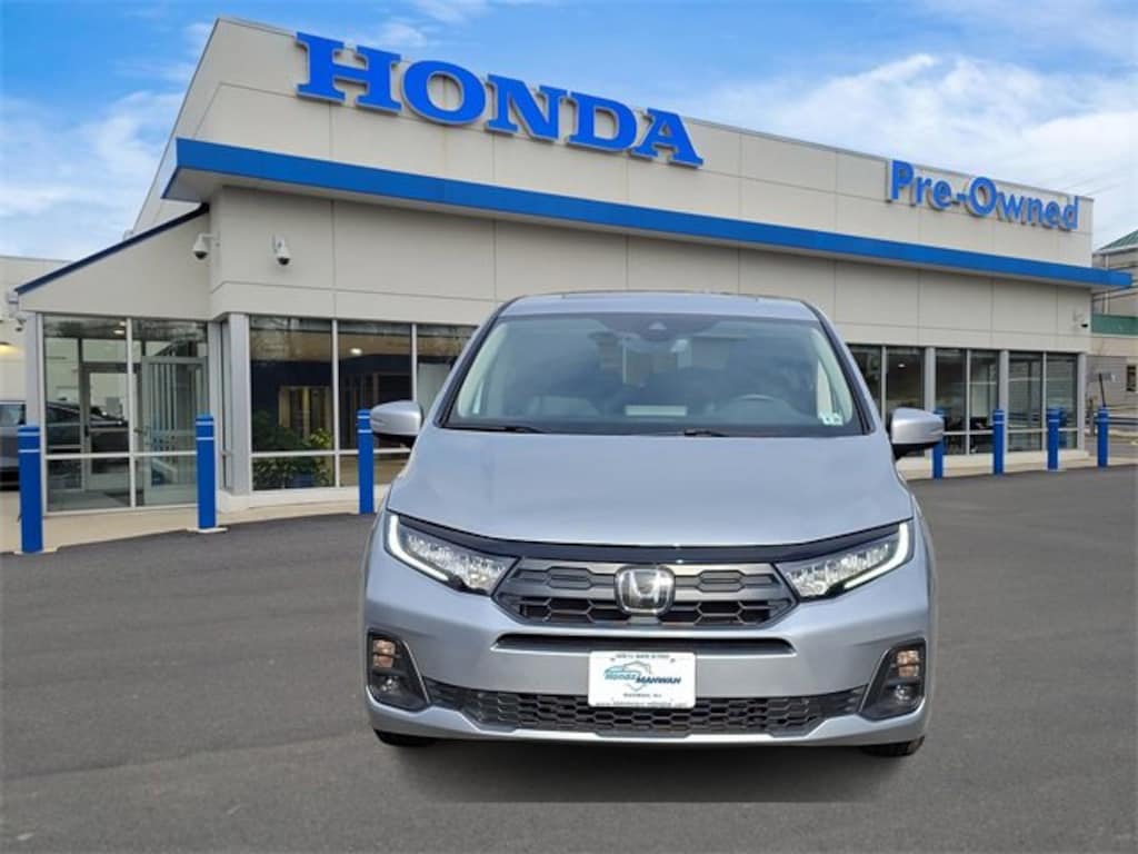 Used 2025 Honda Odyssey EX-L Van