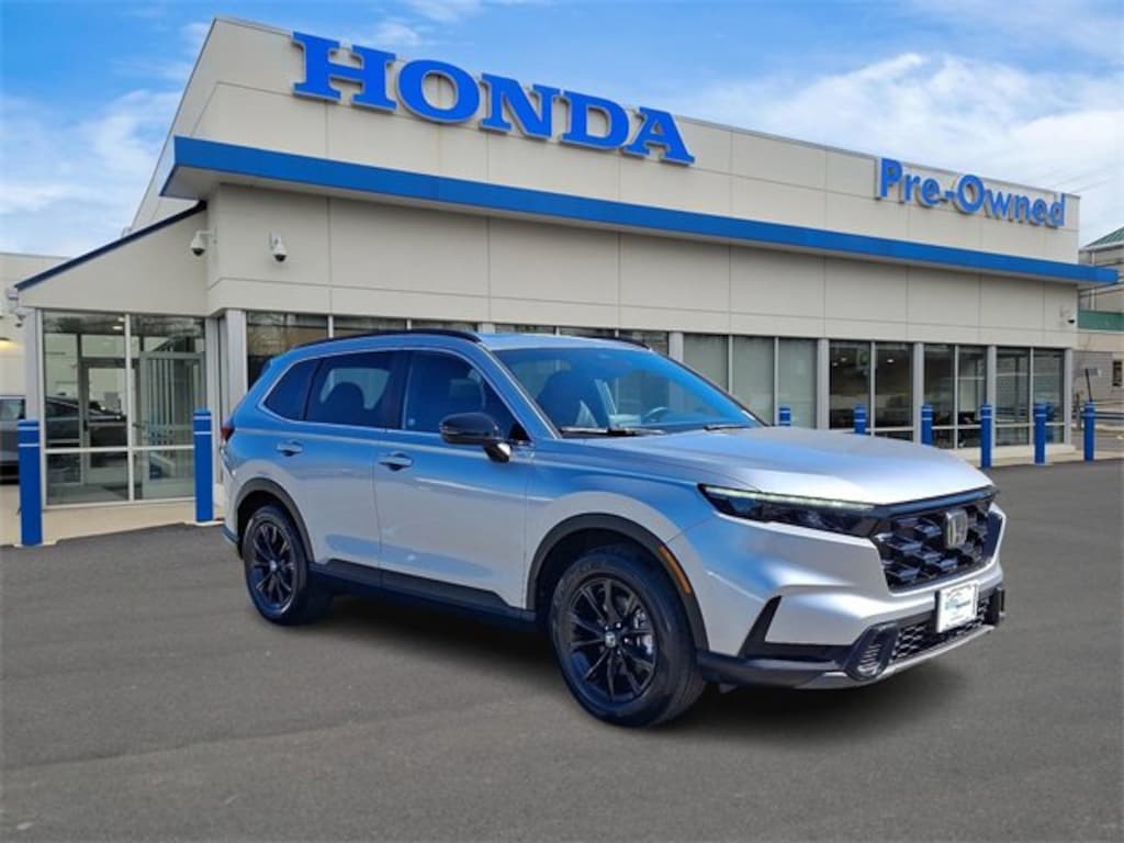 Certified 2023 Honda CR-V Hybrid Sport SUV