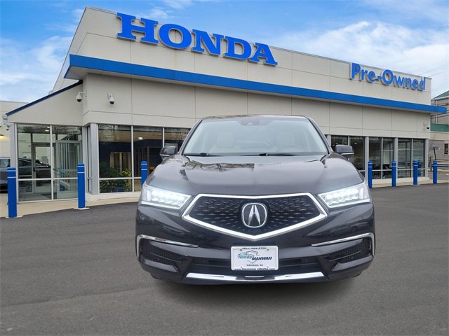 Used 2020 Acura MDX Base with VIN 5J8YD4H39LL056195 for sale in Mahwah, NJ