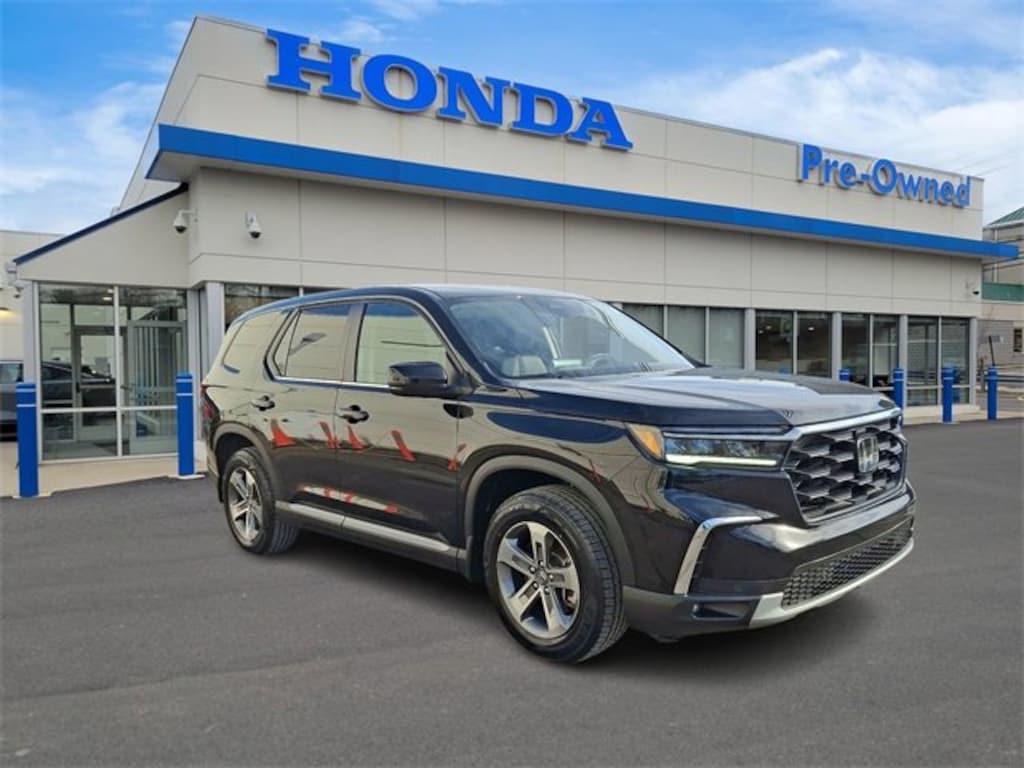 Used 2025 Honda Pilot EX-L SUV
