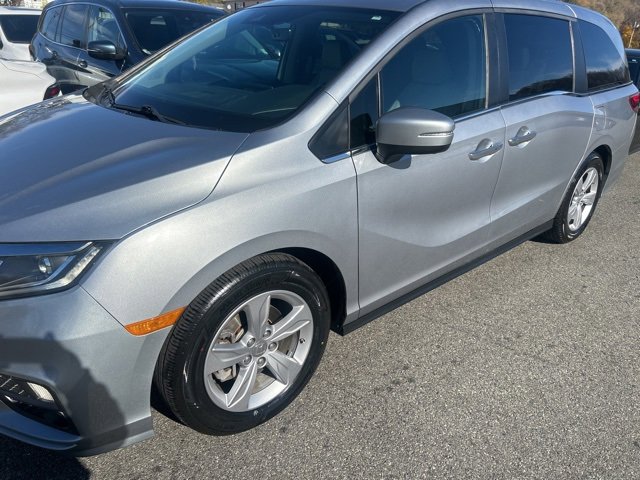 2020 Honda Odyssey EX-L photo 2