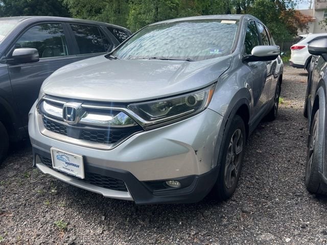2018 Honda CR-V EX AWD's photo