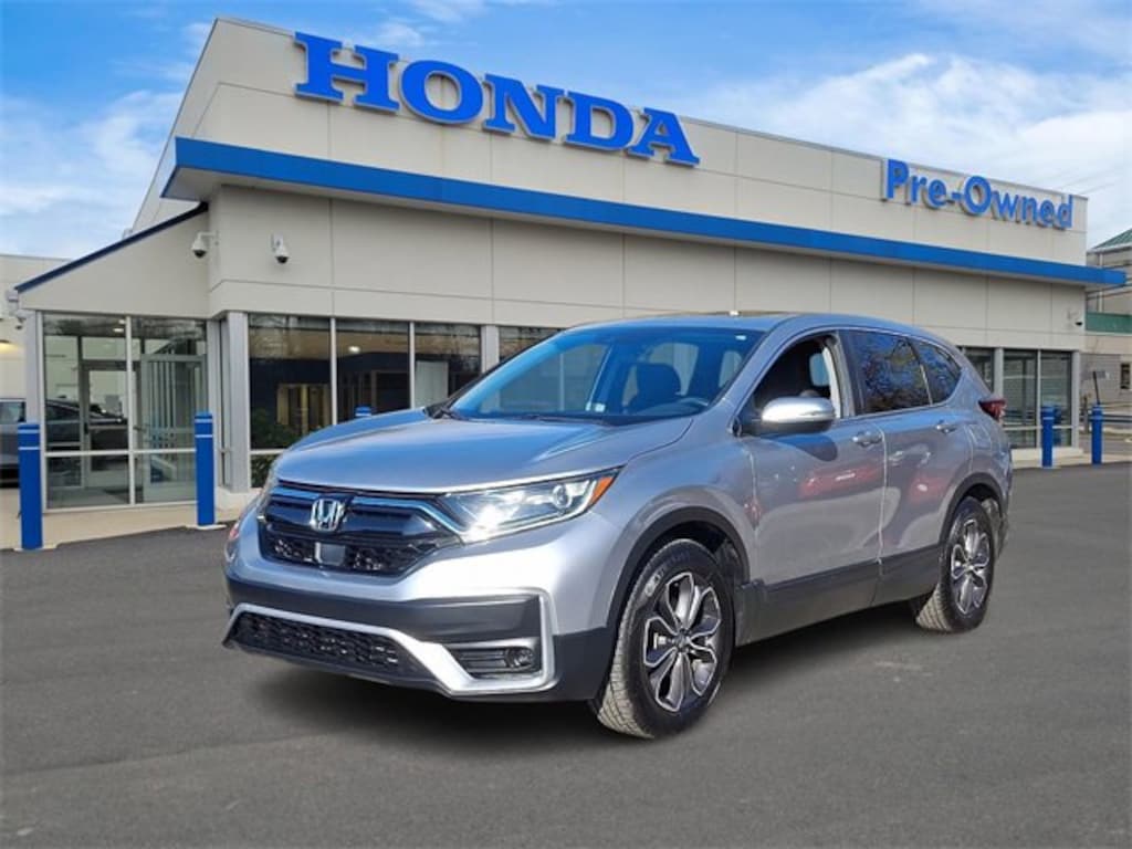 Used 2020 Honda CR-V EX 2WD SUV