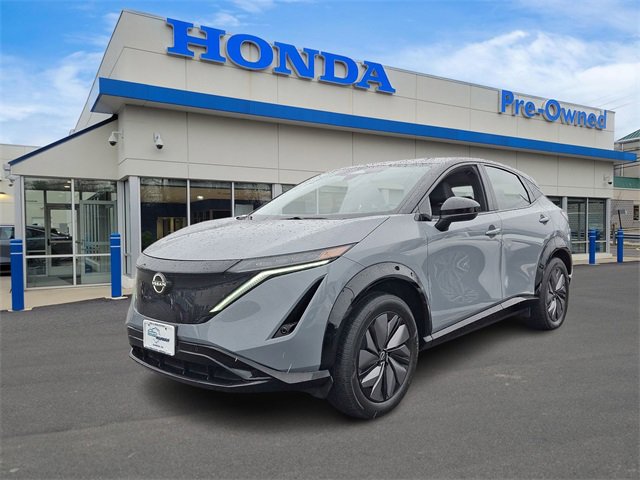2024 Nissan ARIYA