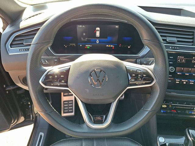 2022 Volkswagen Tiguan SE R-LINE BLACK - Photo 19