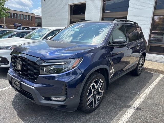 2022 Honda Passport 3.5 Elite 4WD Auto's photo