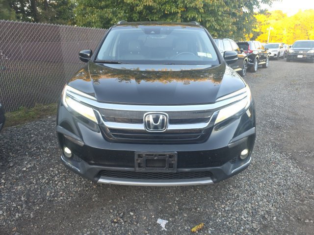 2021 Honda Pilot