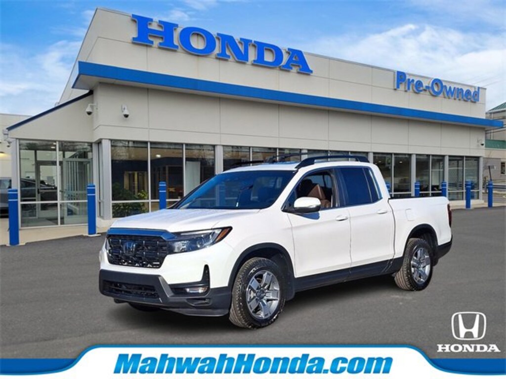 Used 2025 Honda Ridgeline RTL Truck Crew Cab