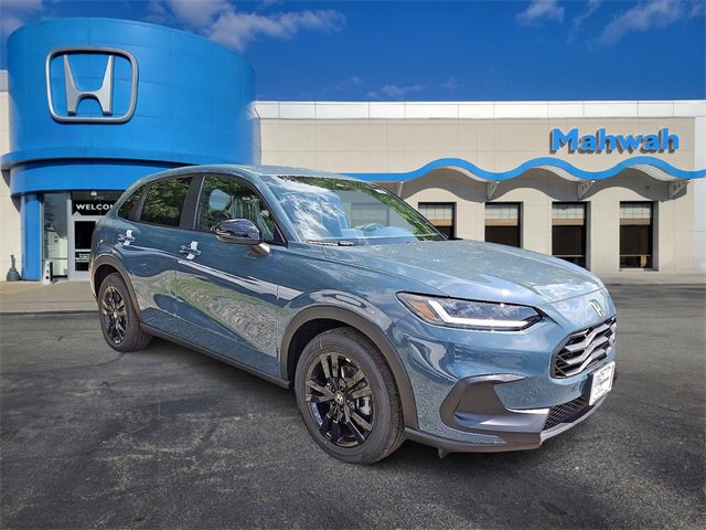 2026 Honda HR-V Sport photo 3